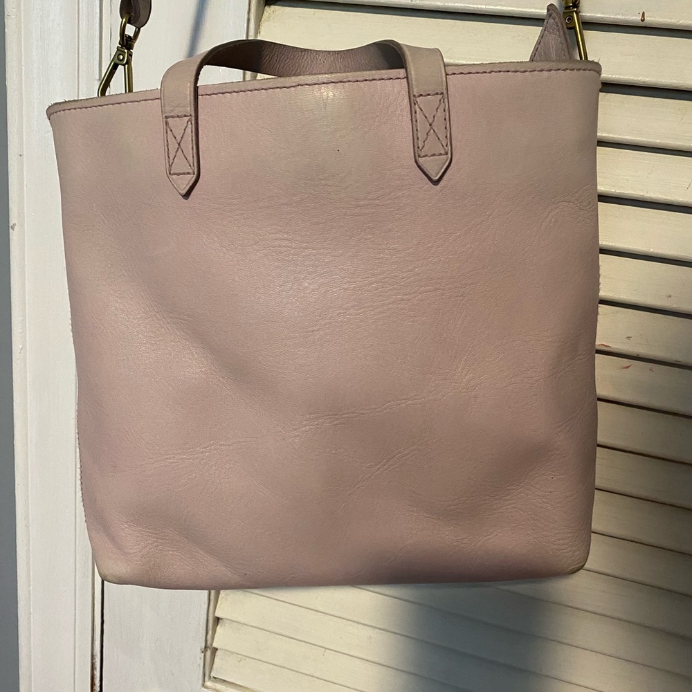 Madewell Transport purse (small)